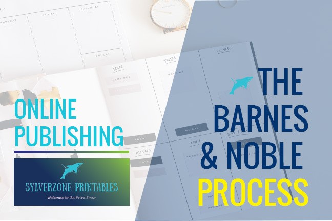 How to Self-Publish on Barnes & Noble