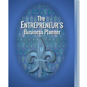 Entrepreneur's Business Planner