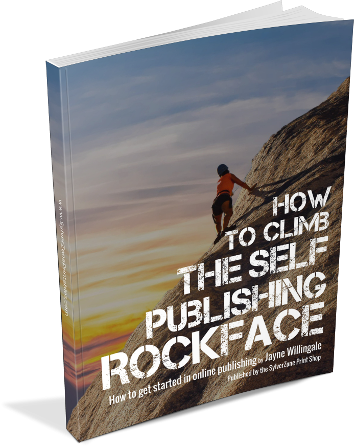 How to Climb the Self-publishing Rockface