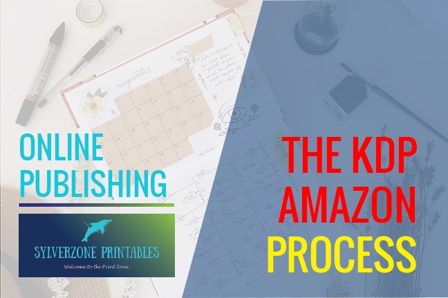 The Amazon KDP Process