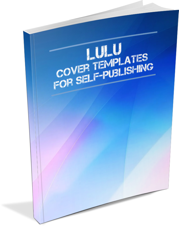 Lulu Cover Templates (FREE) SylverZone Printables
