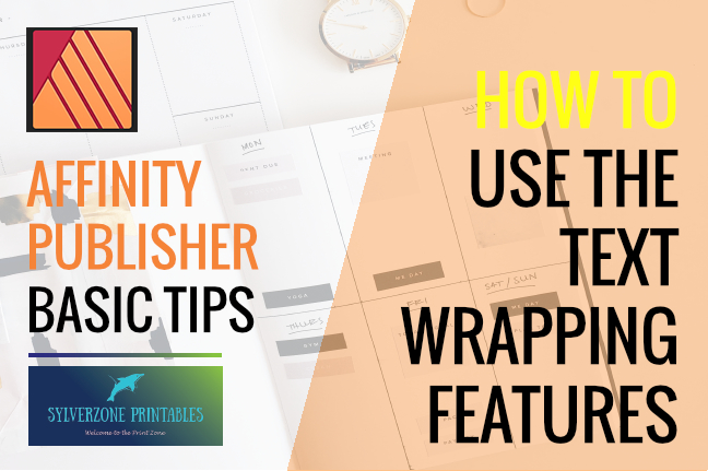 Publisher Basic Tips