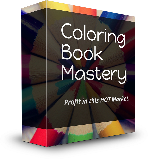 Coloring Book Mastery