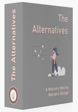 Marians Designs - Alternatives Course